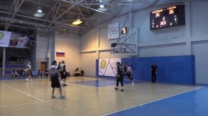 МЛБЛ ДОНБАССА 07.12.2024 🔸БК "Легион" – БК "МКНФ Андердоги"