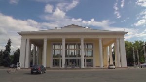 часть 1. Драматический Театр имени А.Н.Толстого   г Сызрань "без прикрас"