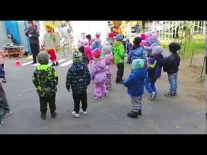 Праздник в садике 21.09.2020