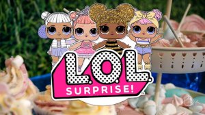 День рождения Киры 5 лет