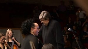 Моцарт. Мотет.