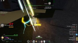 I AM THE STORM THAT IS APPROACHING