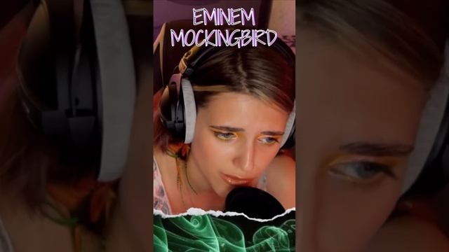 Anastasia Zvereva - Mockingbird / Пересмешник (Cover EMINEM)