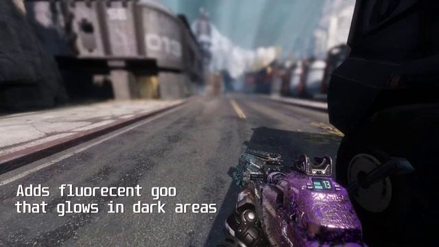 Titanfall 2 skin showcase | G2a4 - fluorescent adolescent смотреть онлайн