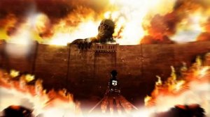 ATTACK ON TITAN OPENING 5 - SHOUKEI TO SHIKABANE NO MICHI [FULL VERSION] by Linked Horizon