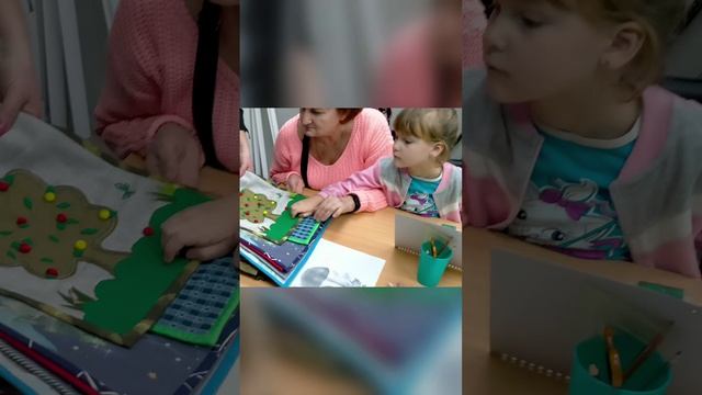 МК осень лоскутное панно.