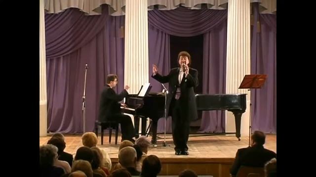 Олег Дзюба - "Песенка о моей жене" смотреть онлайн