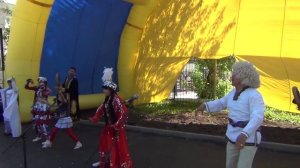 Хоразм лазгиси Иродабону кзимиз г.Томск