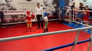 Кун Кхмер- Открытый ринг 24.12.24 БК " Ударник"