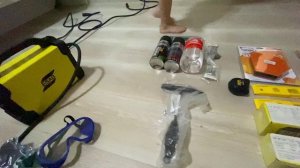 Сварочный аппарат Esab Hande Arc 162i