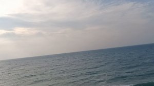 Анапа не перестаёт удивлять шикарной зимней погодой! 8 декабря 2024. 12.40