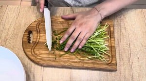 Очень вкусное тесто на пирожки жареные | Пирожки с яйцом и луком | Тесто для пирожков на кефире