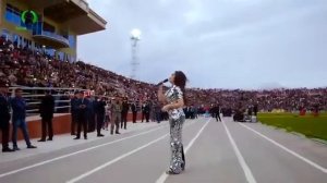 Sevinch Muminova Tojikistonda 2019