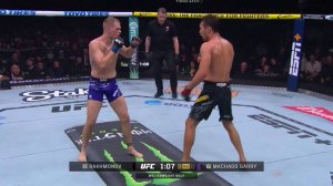 Лучшие моменты турнира UFC 310