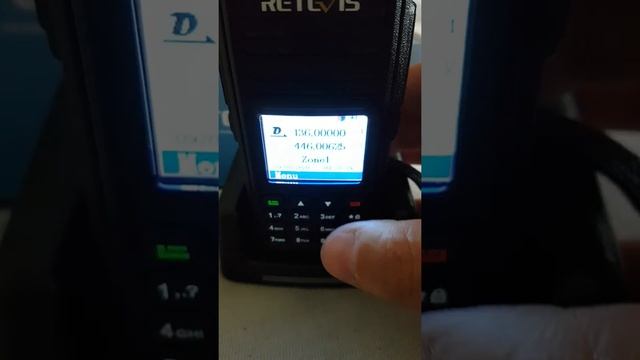 Retevis rt3s gps (fr)