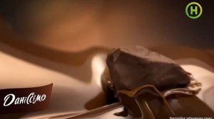 Реклама десерта Даниссимо (Новый канал, октябрь 2020)