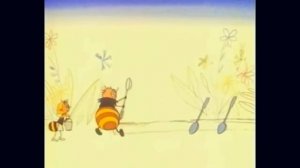 Пчелка ЖУ ЖУ