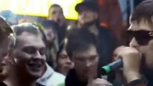 РЭПЙОУ Баттл #2 DK vs Соня Мармеладова #vsrap bpm