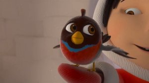 Эскимоска. Сезон 3 / Серия 1 - Домик для птиц