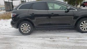 MAZDA CX-7 2011 2.5 FWD обзорное видео ДругАвто