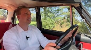 SOVJET UNIE ICOON: LADA 1300 'ZHIGULI' REVIEW & TEST [VAZ 2106]