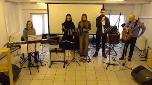 08.12.2024 Служение церкви «Великая Благодать» г. Москва