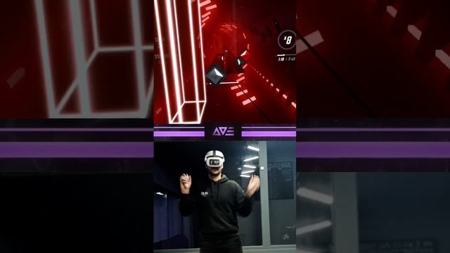 Beat Saber в AVE VR