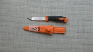 БЮДЖЕТНЫЙ ЛИДЕР. Нож BAHCO 2446