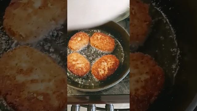 Школьные котлеты! Котлеты из СССР! Делаем по ГОСТУ!