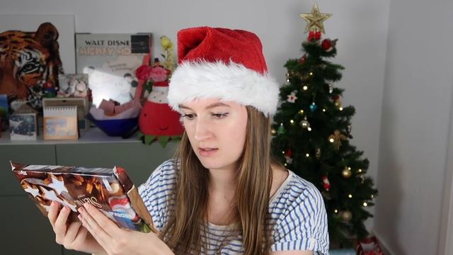 German Christmas Food Taste Test!
