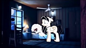 ||пони страшилкики||оно забирает друзей реакция Жека -  TV