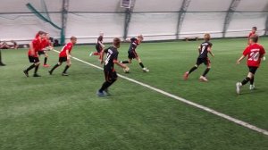 Kvazar 2015 - Спартак Орехово 2015.mp4