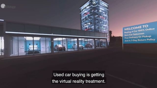 Apple Heads to Austin, Used Cars Go VR, and KFC Firelogs Are Here (60-Second Video)