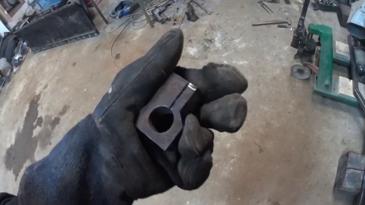 Курок газа(акселератора) на квадроцикл своими руками!#Самодельный смотреть онлайн