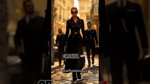 The Mafia Boss President decide who is whom... / Босс Мафии Президент решают, кто есть кто...