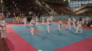 Московский Вызов 2024 - До Янг 11