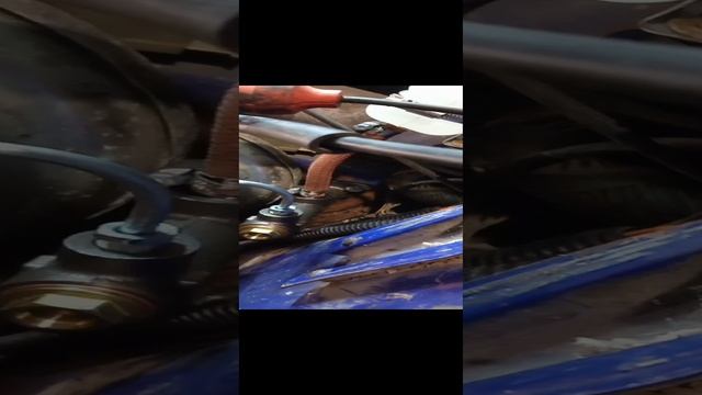 восстановление Иж 2717 продолжаю продолжать