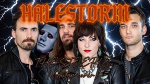 HALESTORM - THE STEEPLE (Guitar cover)