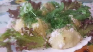 Запеченный Картофель в Микроволновой печи Очень быстро, полезно и вкусно