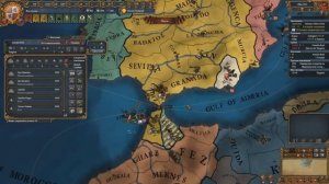 [Europa Universalis IV] Кастилия (One Faith) №3
