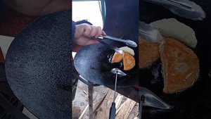 Чебуреки в садже
