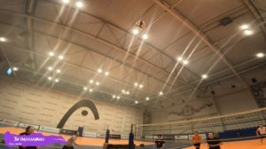 07.12.2024/Щелчок/Волейбол от первого лица/Volley/Часть 2 из 3