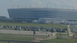 Новый стадион в Калининграде
