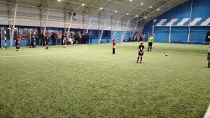 MCL 2016, Спарта 2017 - Атлетик Джуниор 2016 (1:3) 1 тур 08.12.2024