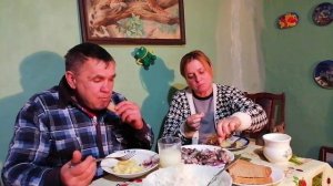 Ведро харчей за час