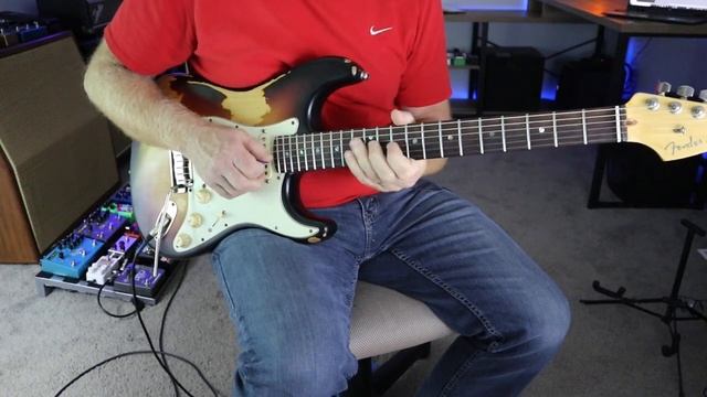 HOW TO START A BLUES SOLO