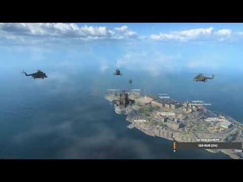 WARZONE - варзон лучшие моменты победа призраки топ1 смотреть онлайн