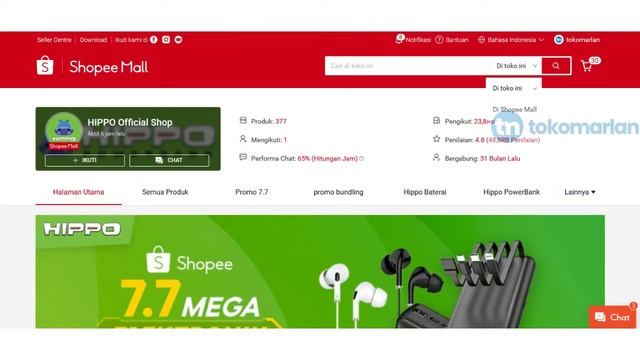 Apakah Kualitas Merk Baterai Hippo Bagus ? Simak Keunggulan Double Power Terbaik Ini ! смотреть онлайн