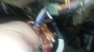 Toyota Ipsum  установка Tomahawk tw9010 (Китайская версия)