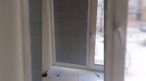 Горизонтальные жалюзи, касетные Венус, 25 мм серый матовый